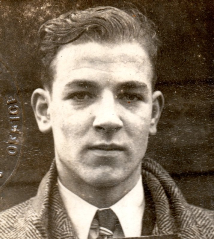 John Priddle - 1947 (Died 2013)