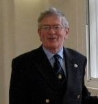 Richard James - Chief Engineer - 2008 (Died 2020)