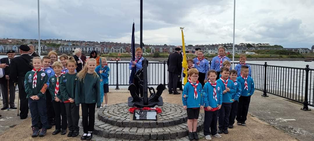11TH BARRY SEA SCOUTS GROUP