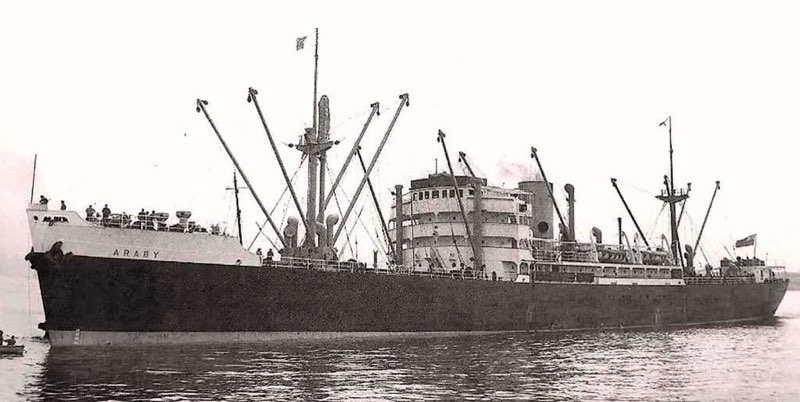 RMS Araby