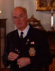 Cyril James - Engineer - 2006 (Died August 2022)