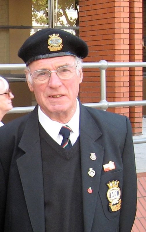 Cyril James - Engineer - September 2010 (Died August 2022)