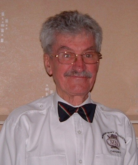 John Evans - Engineer - 2006