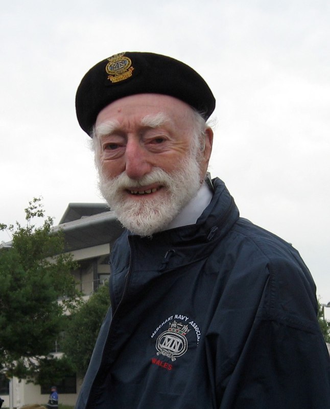 Ray Newbury - September 2010 (Died 2014)