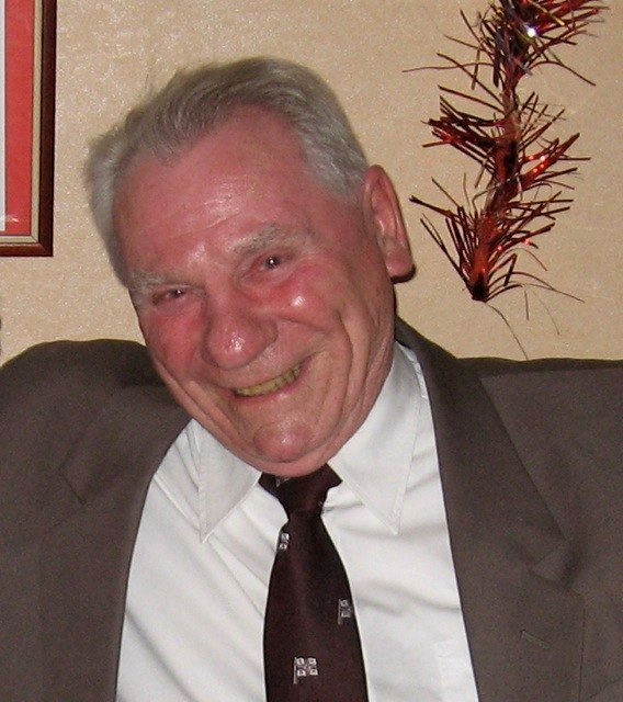 Anthony Woodward (Died 2018)