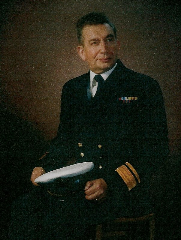 Commodore Oliver Lindsay (Died 2020)